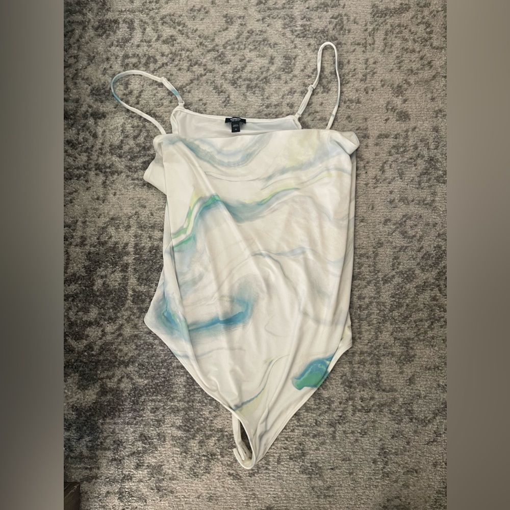 Express bodysuit